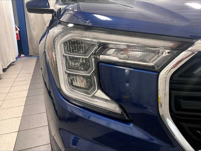 2022 GMC Terrain AWD SLE