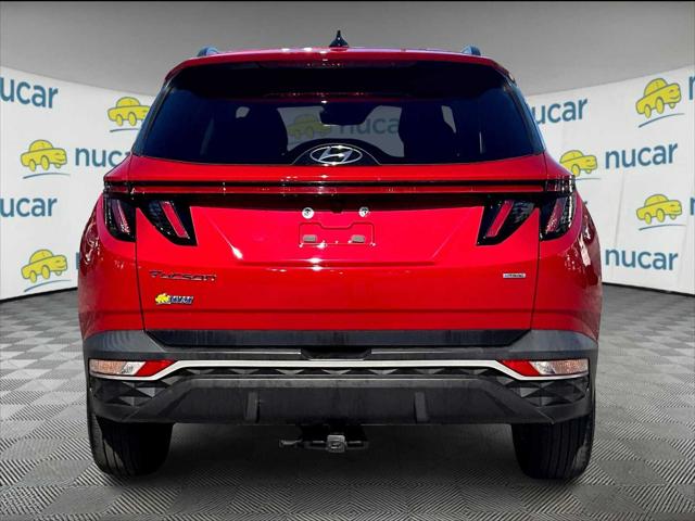 2022 Hyundai Tucson SEL
