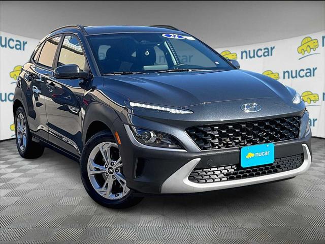 2022 Hyundai Kona SEL for sale in Norwood, MA
