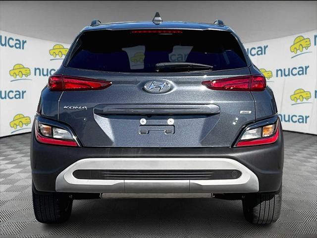 2022 Hyundai Kona SEL