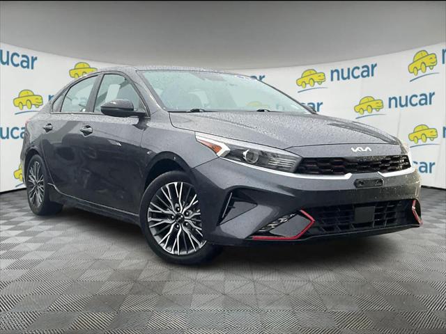 2023 Kia Forte GT-Line for sale in Norwood, MA