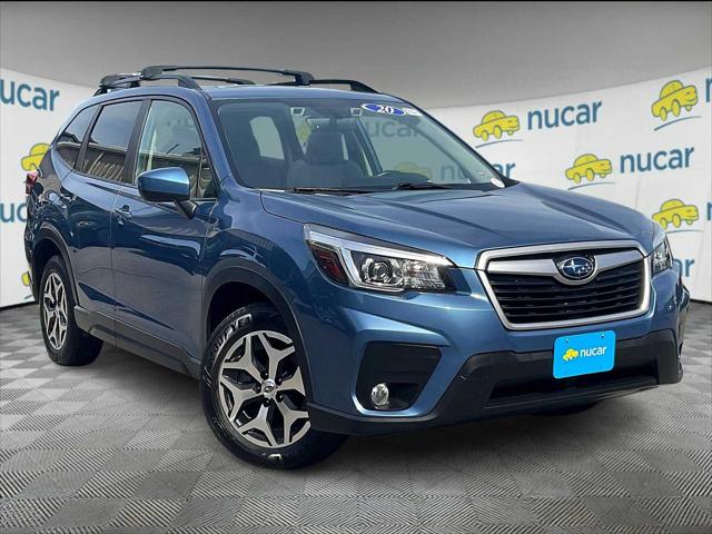2020 Subaru Forester Premium for sale in Norwood, MA