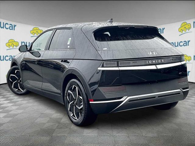 2022 Hyundai IONIQ 5 SEL