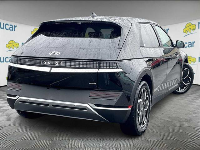 2022 Hyundai IONIQ 5 SEL