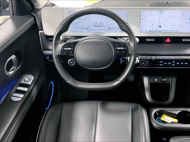 2022 Hyundai IONIQ 5 SEL