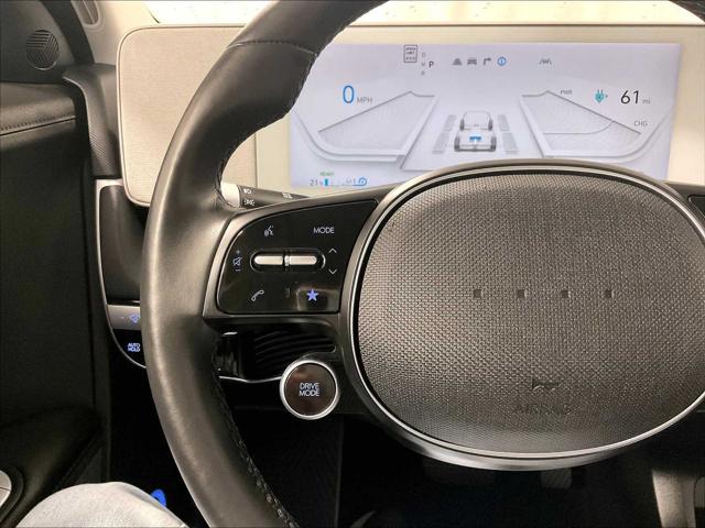 2022 Hyundai IONIQ 5 SEL