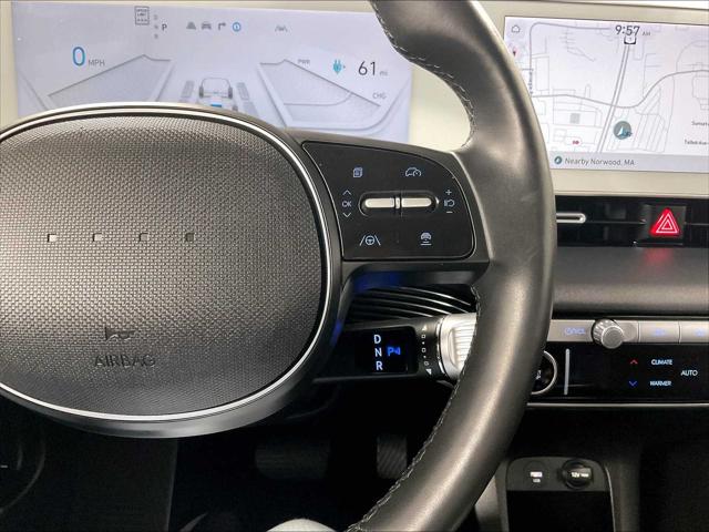 2022 Hyundai IONIQ 5 SEL