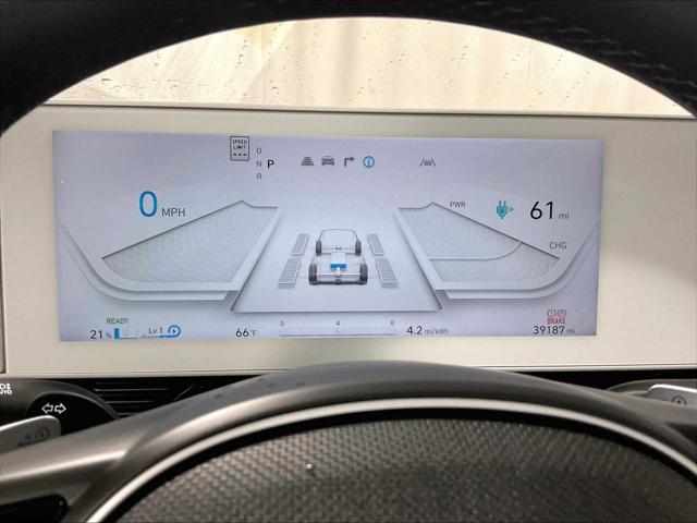 2022 Hyundai IONIQ 5 SEL