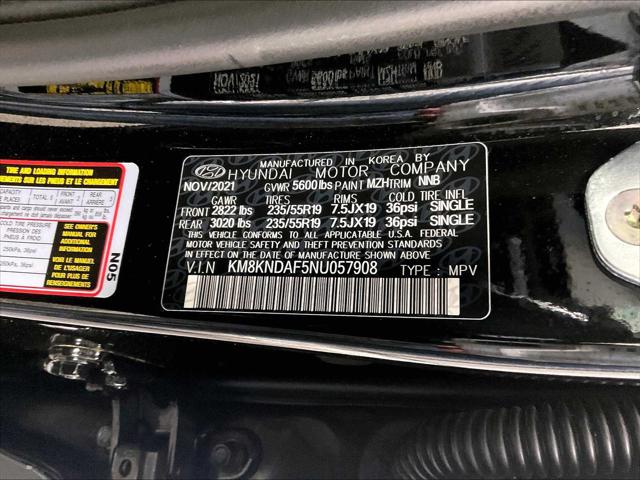 2022 Hyundai IONIQ 5 SEL