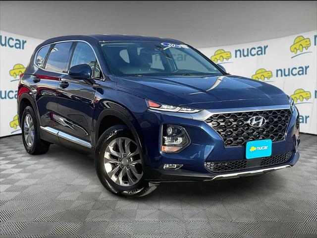 2020 Hyundai Santa Fe SEL for sale in Norwood, MA