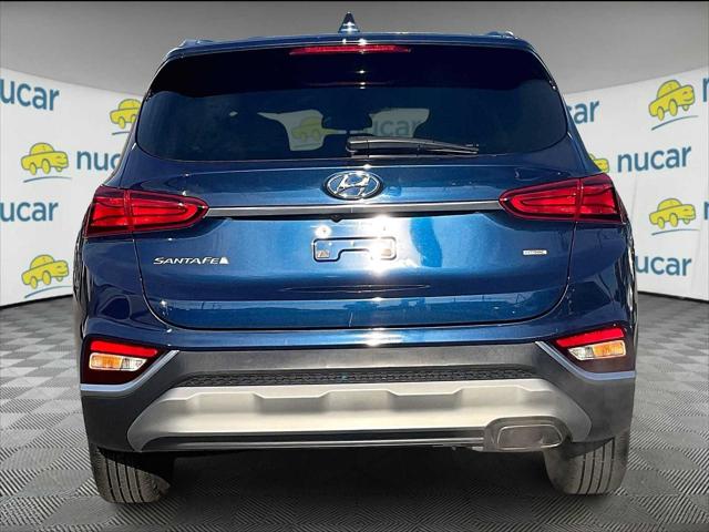 2020 Hyundai Santa Fe SEL
