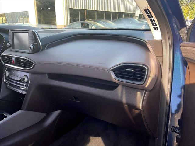 2020 Hyundai Santa Fe SEL