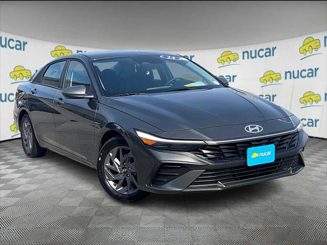 2024 Hyundai Elantra SEL for sale in Norwood, MA