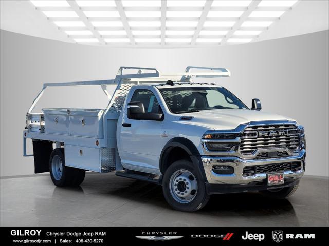 2026 Ram 5500 Tradesman/Big Horn for sale in Gilroy, CA