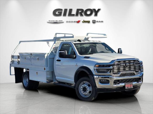 2026 Ram 5500 Tradesman/Big Horn