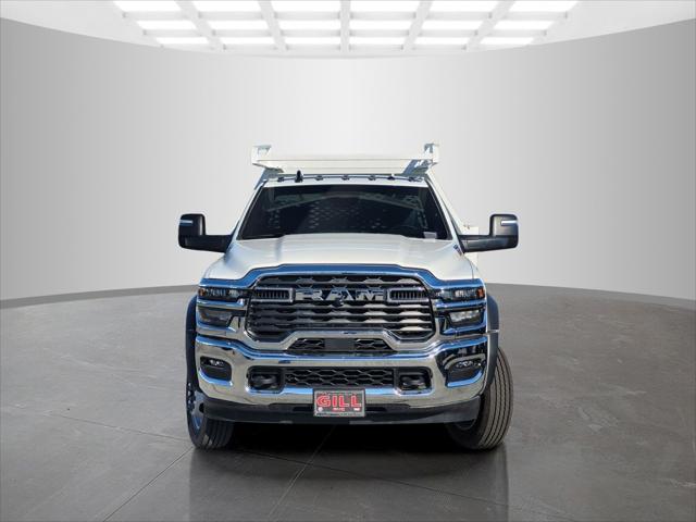 2026 Ram 5500 Tradesman/Big Horn