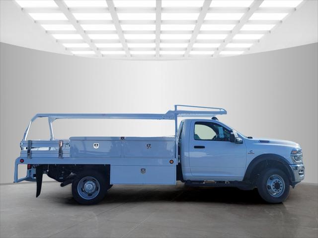 2026 Ram 5500 Tradesman/Big Horn