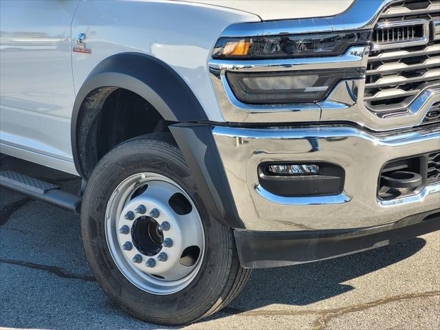 2026 Ram 5500 Tradesman/Big Horn