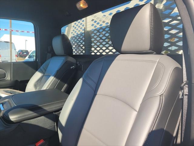 2026 Ram 5500 Tradesman/Big Horn