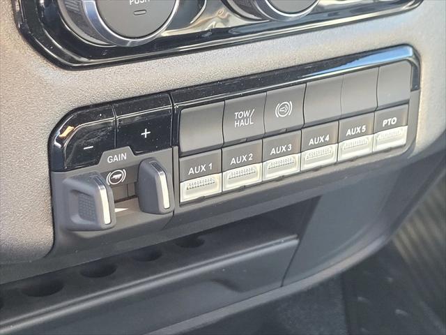2026 Ram 5500 Tradesman/Big Horn