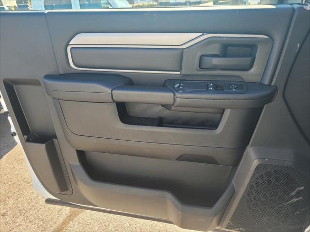 2026 Ram 5500 Tradesman/Big Horn