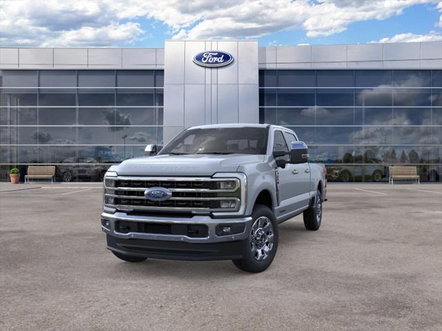 2026 Ford F-250 King Ranch