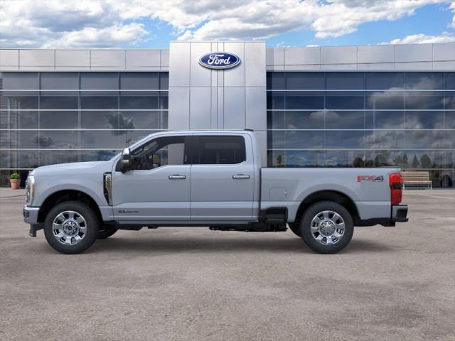 2026 Ford F-250 King Ranch