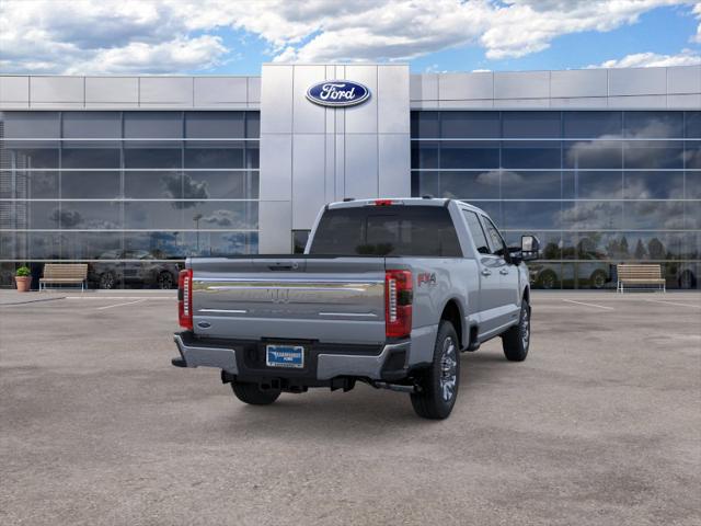 2026 Ford F-250 King Ranch