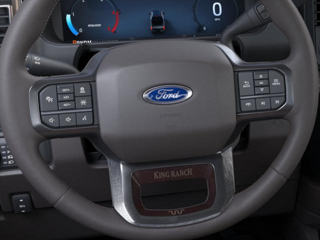2026 Ford F-250 King Ranch