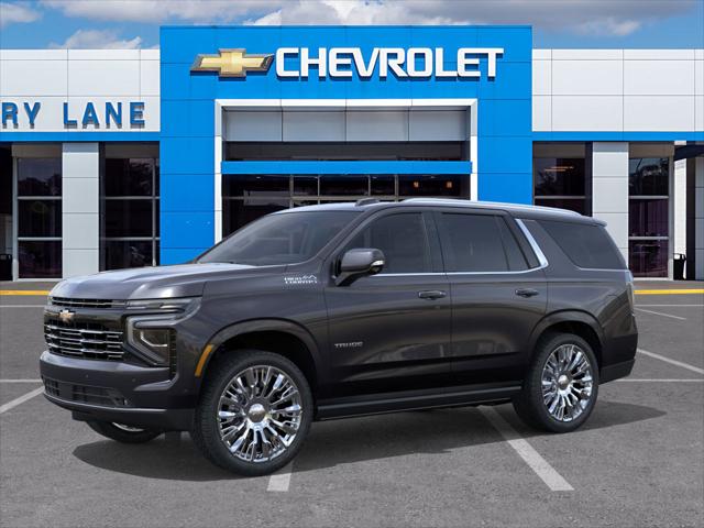 2026 Chevrolet Tahoe 4WD High Country