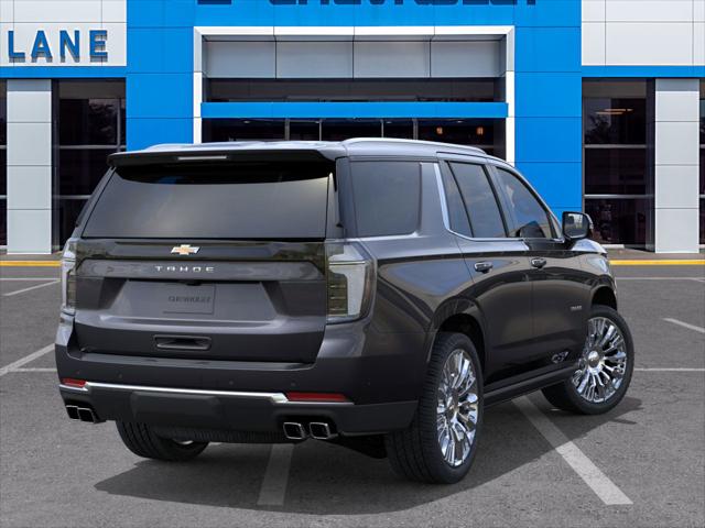 2026 Chevrolet Tahoe 4WD High Country