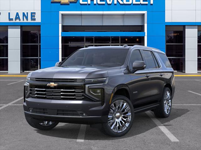 2026 Chevrolet Tahoe 4WD High Country