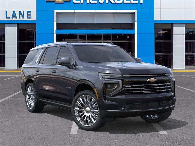 2026 Chevrolet Tahoe 4WD High Country
