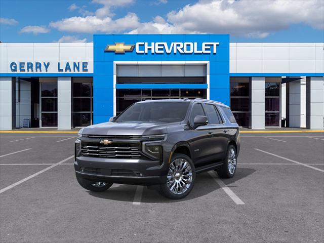 2026 Chevrolet Tahoe 4WD High Country