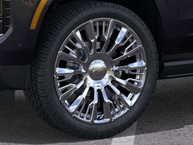 2026 Chevrolet Tahoe 4WD High Country