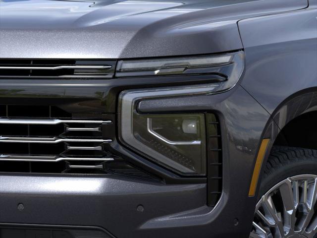 2026 Chevrolet Tahoe 4WD High Country