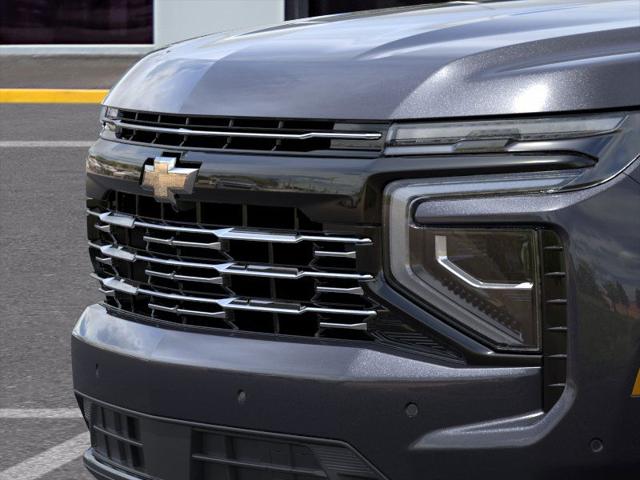 2026 Chevrolet Tahoe 4WD High Country