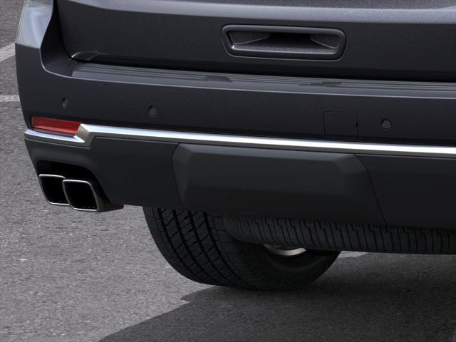2026 Chevrolet Tahoe 4WD High Country
