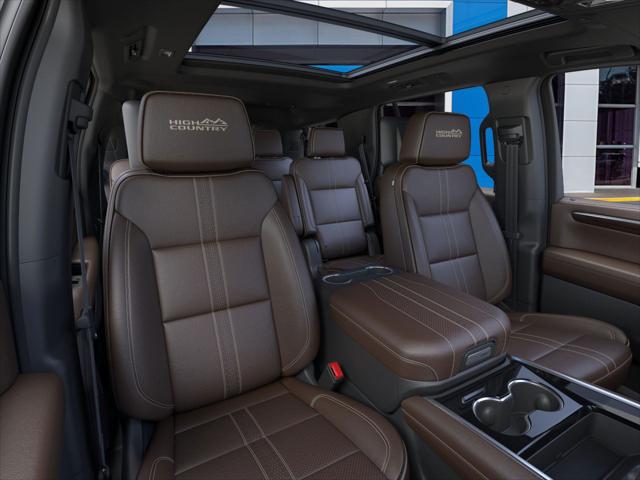 2026 Chevrolet Tahoe 4WD High Country