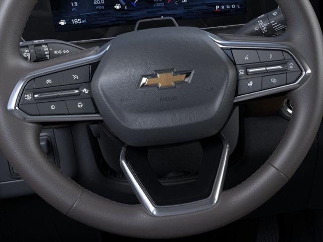 2026 Chevrolet Tahoe 4WD High Country