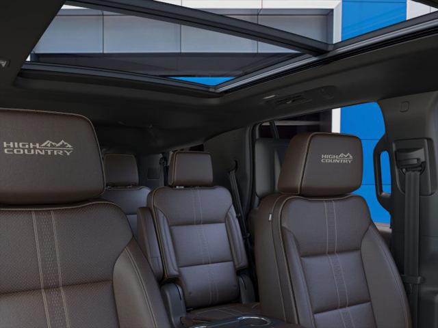 2026 Chevrolet Tahoe 4WD High Country