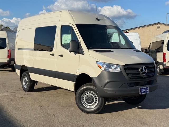 2026 Mercedes-Benz Sprinter Cargo Van Standard Roof 4-Cyl Diesel HO for sale in Fresno, CA