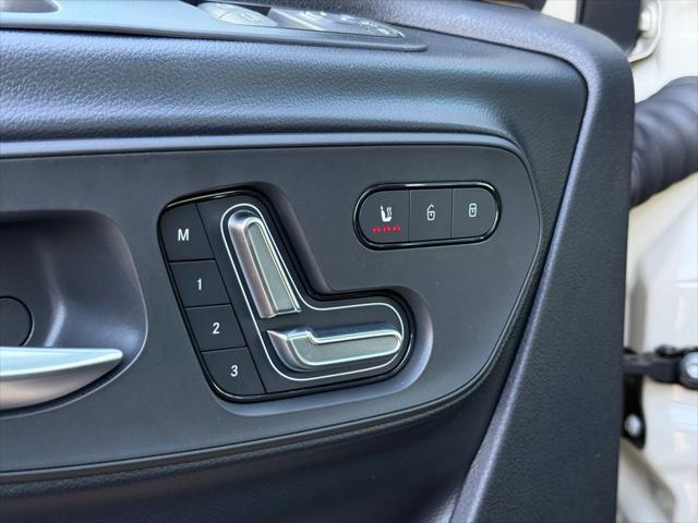 2026 Mercedes-Benz Sprinter Cargo Van Standard Roof 4-Cyl Diesel HO