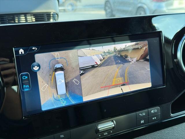 2026 Mercedes-Benz Sprinter Cargo Van Standard Roof 4-Cyl Diesel HO