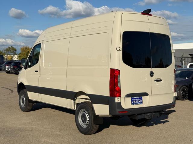 2026 Mercedes-Benz Sprinter Cargo Van Standard Roof 4-Cyl Diesel HO