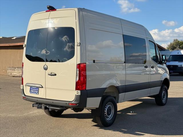 2026 Mercedes-Benz Sprinter Cargo Van Standard Roof 4-Cyl Diesel HO