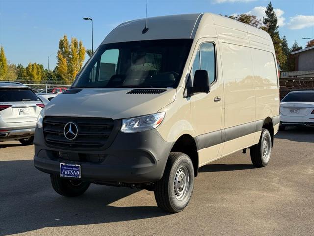 2026 Mercedes-Benz Sprinter Cargo Van Standard Roof 4-Cyl Diesel HO