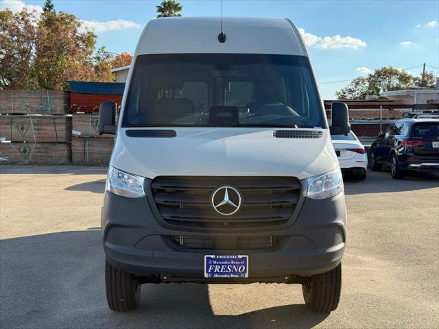 2026 Mercedes-Benz Sprinter Cargo Van Standard Roof 4-Cyl Diesel HO