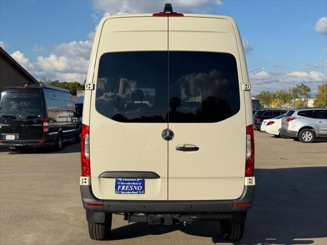 2026 Mercedes-Benz Sprinter Cargo Van Standard Roof 4-Cyl Diesel HO