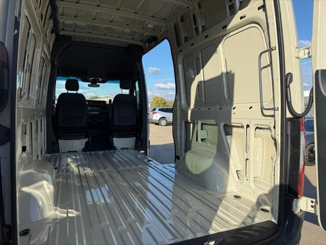 2026 Mercedes-Benz Sprinter Cargo Van Standard Roof 4-Cyl Diesel HO